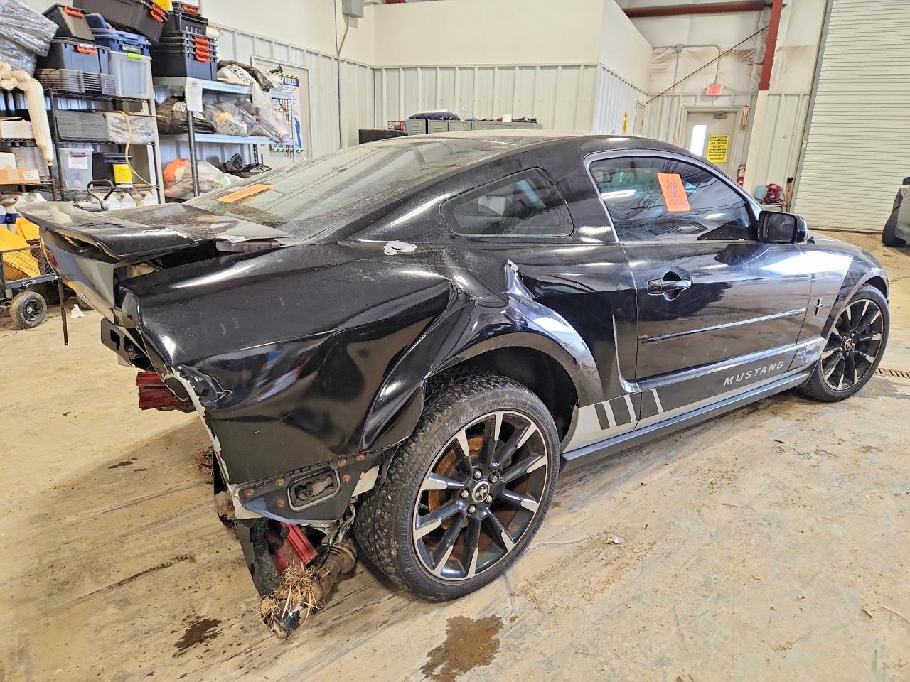 2006 Ford Mustang