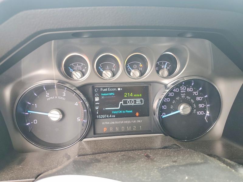 2015 Ford F250 Super Duty