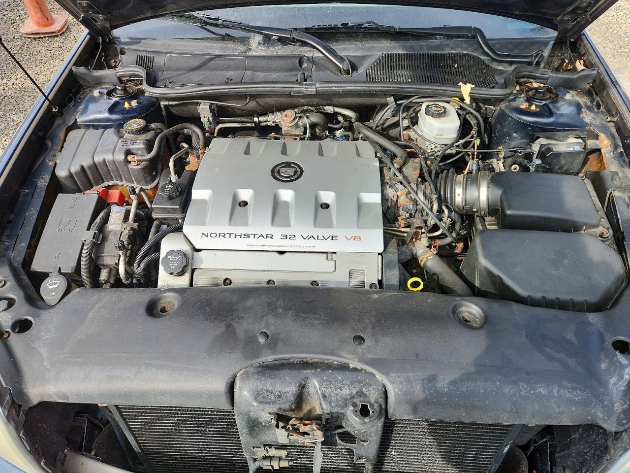 2003 Cadillac Deville