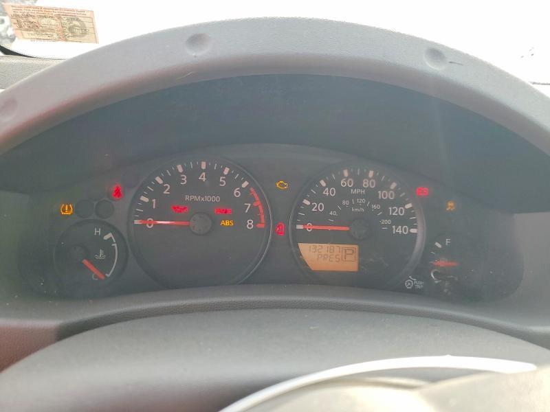 2015 Nissan Frontier S