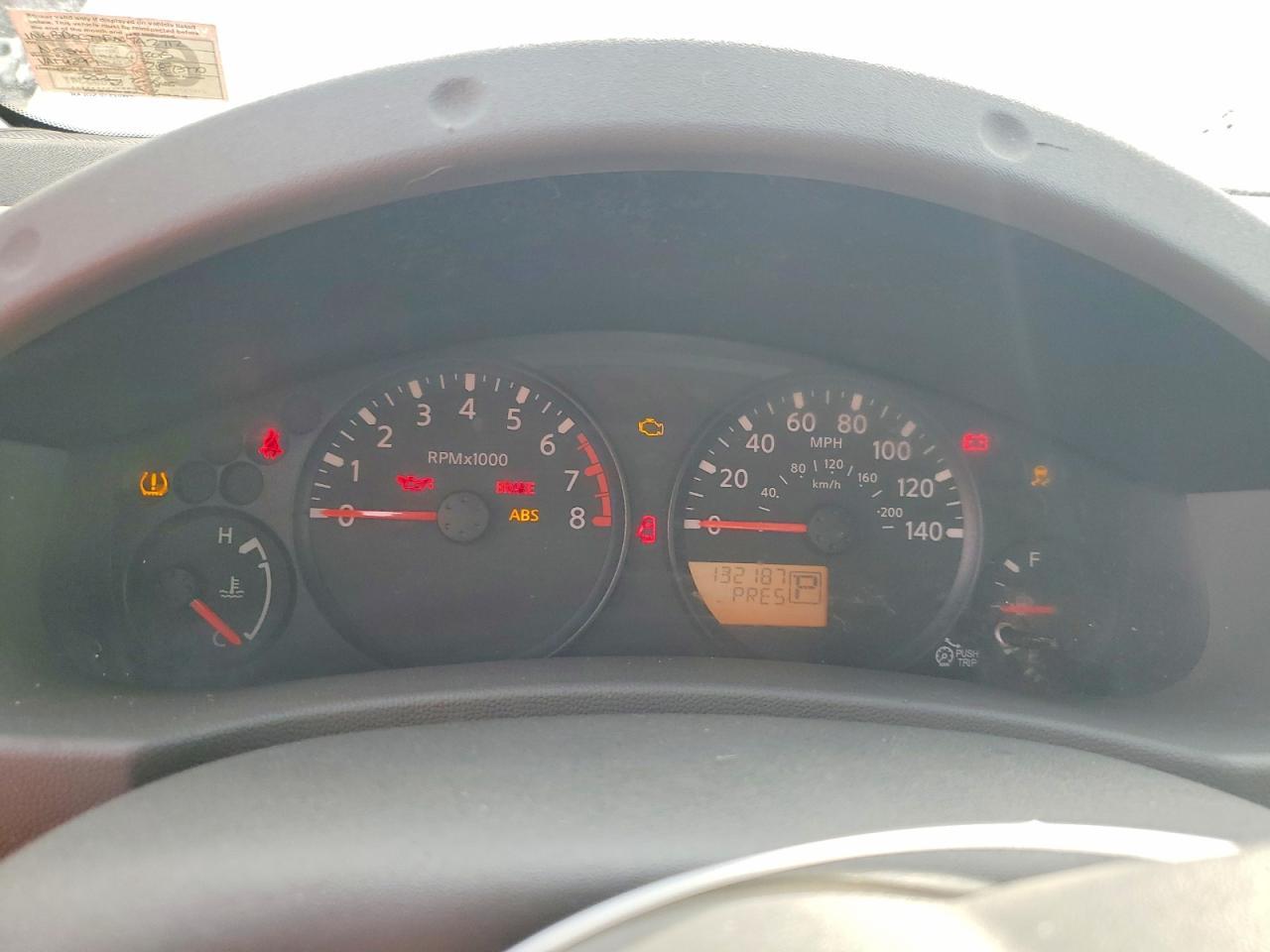 2015 Nissan Frontier S
