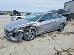 Hyundai Elantra salvage cars for sale: 2025 Hyundai Elantra