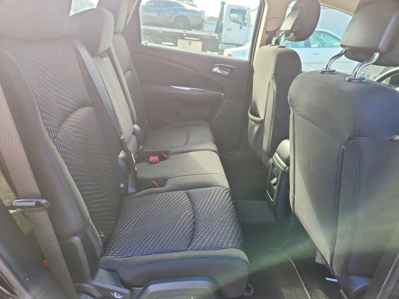 2015 Dodge Journey se