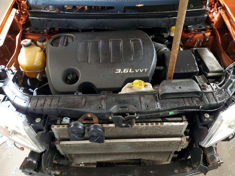 2011 Dodge Journey Mainstreet