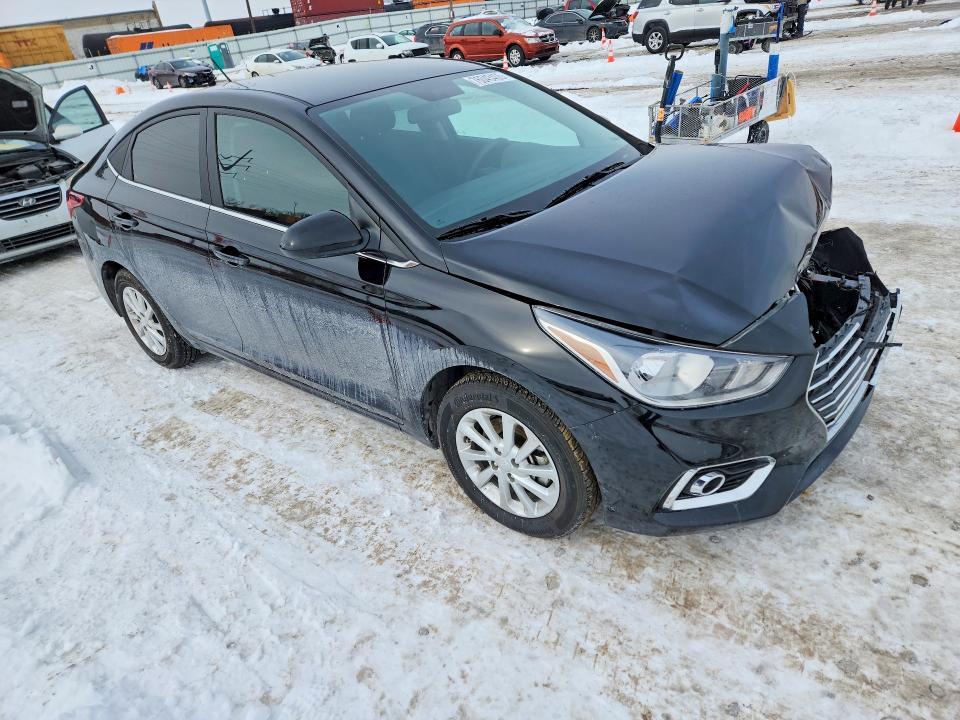 2022 Hyundai Accent