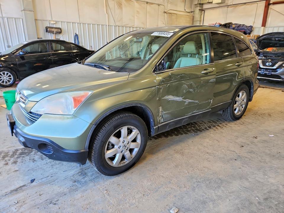 2008 Honda Cr-v exl