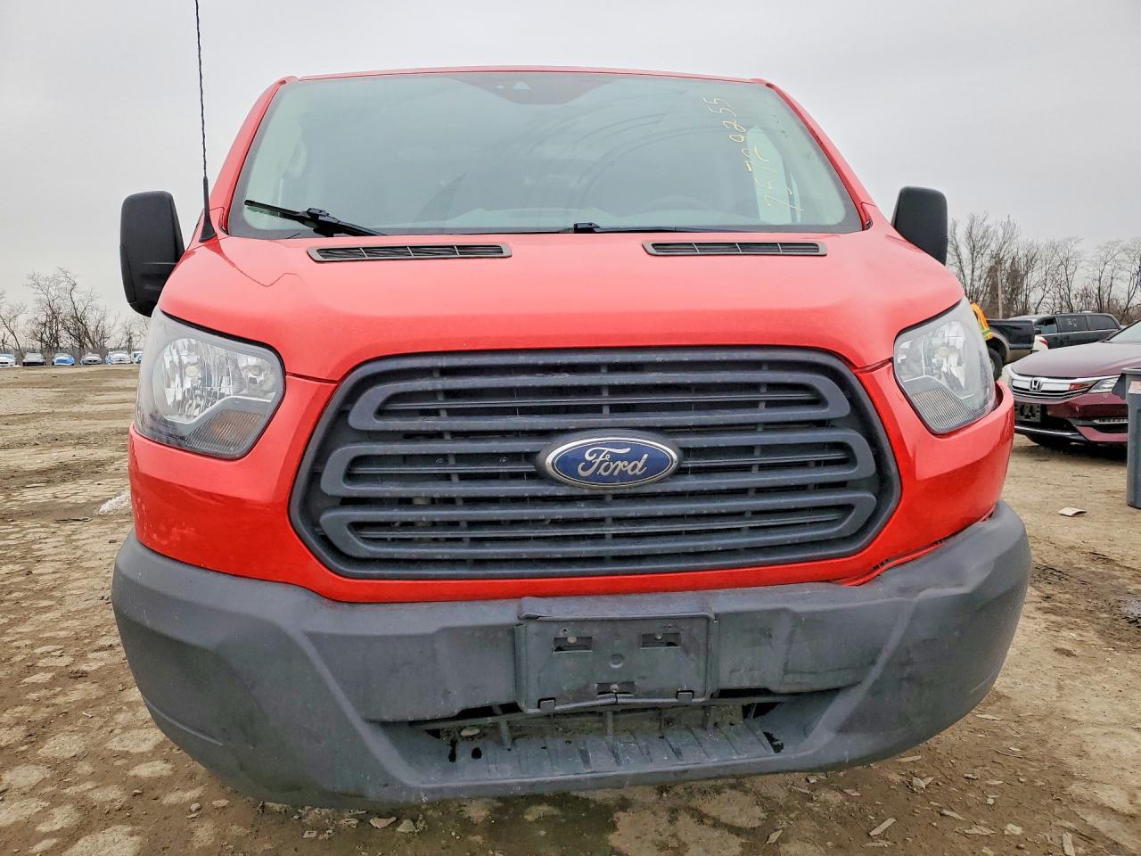 2019 Ford Transit T-250