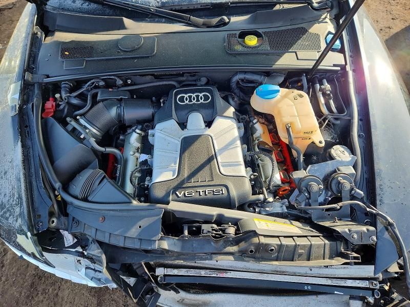 2010 Audi A6 Prestige