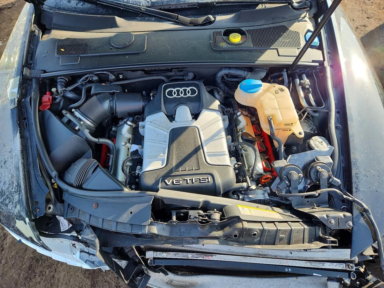 2010 Audi A6 Prestige