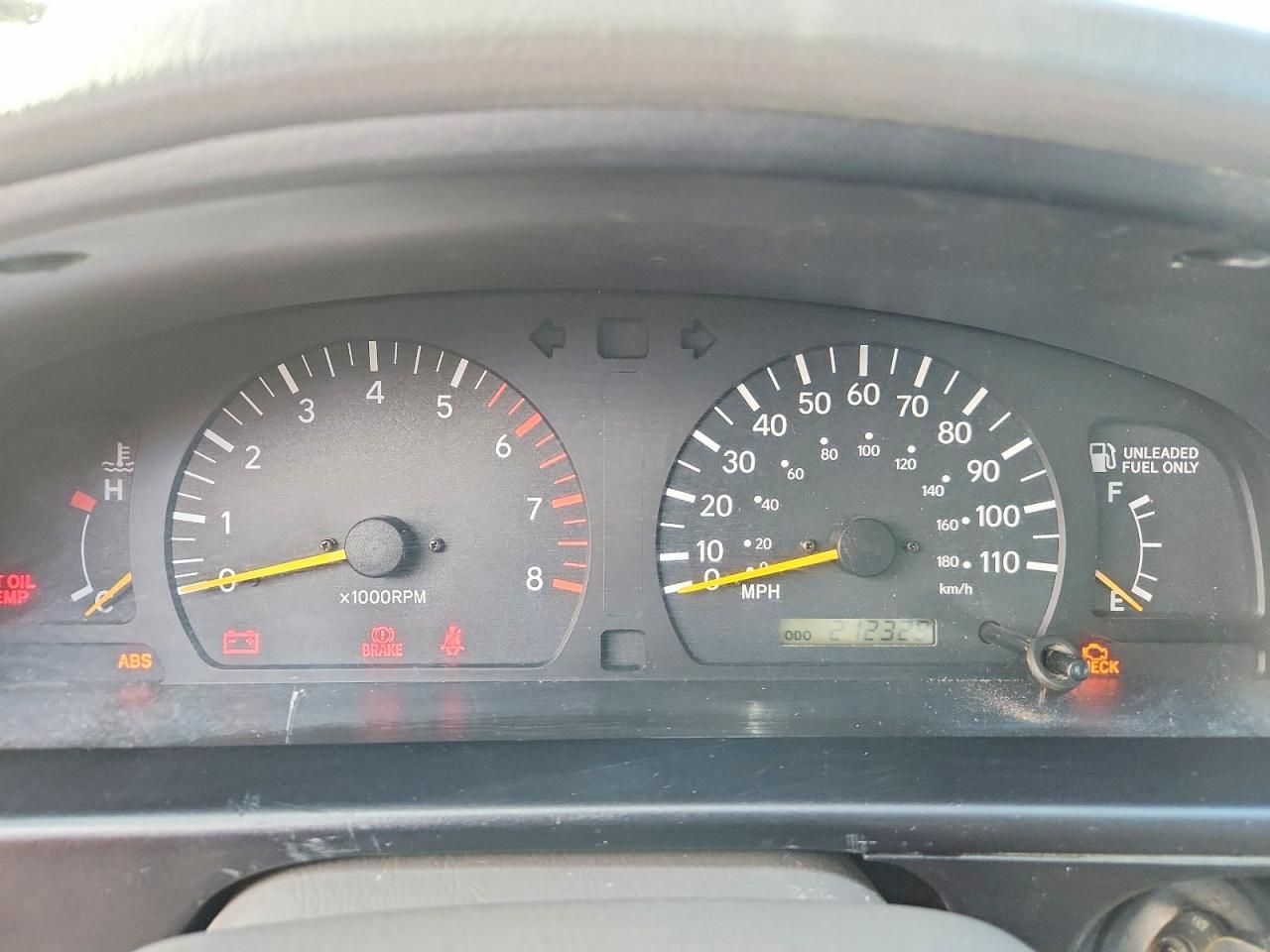 2004 Toyota Tacoma V6