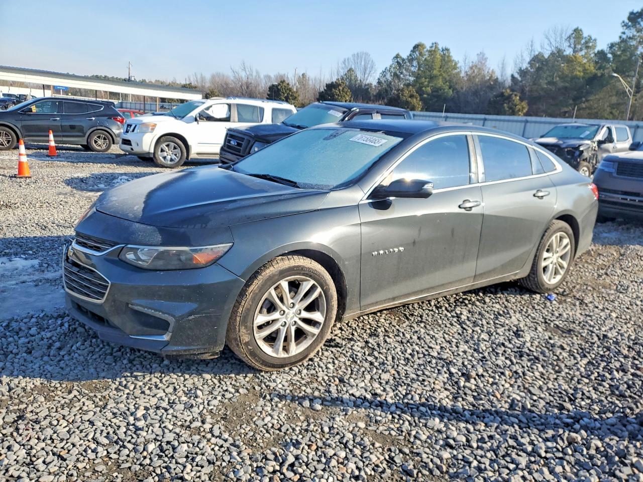 2016 Chevrolet Malibu lt