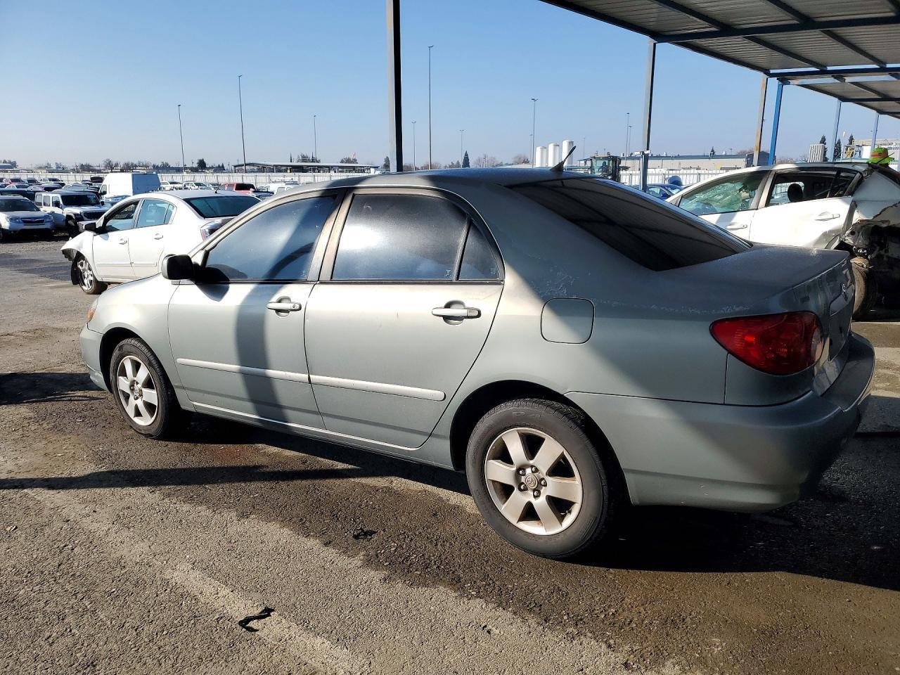 2003 Toyota Corolla ce