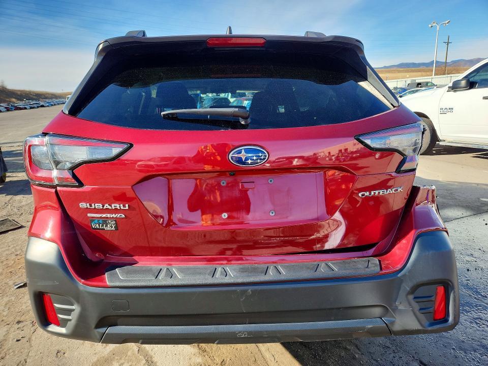 2022 Subaru Outback Premium