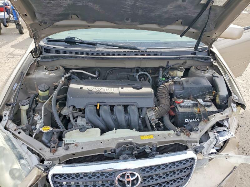2005 Toyota Corolla le
