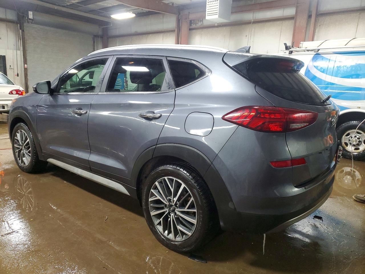 2019 Hyundai Tucson Limited