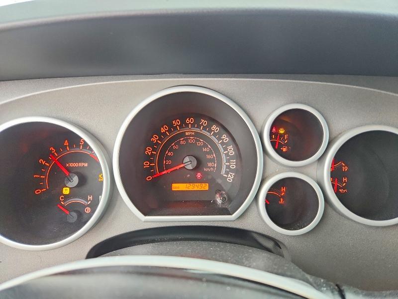 2013 Toyota Tundra Double cab SR5