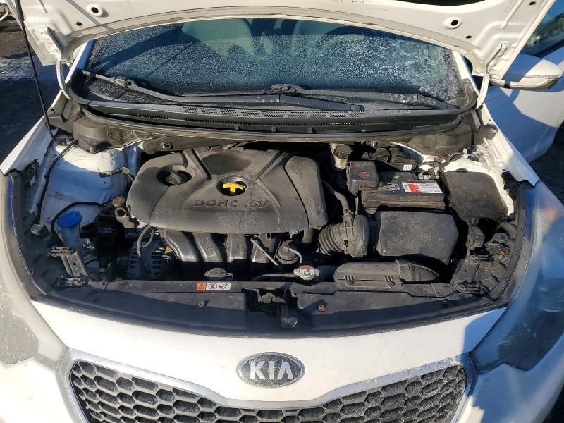 2015 KIA Forte lx