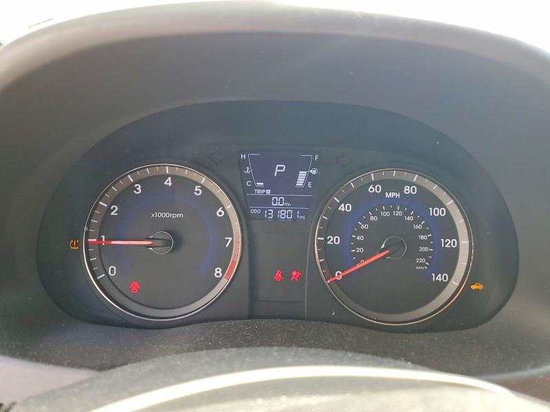 2012 Hyundai Accent gls
