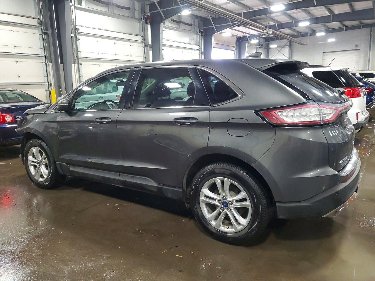 2015 Ford Edge sel