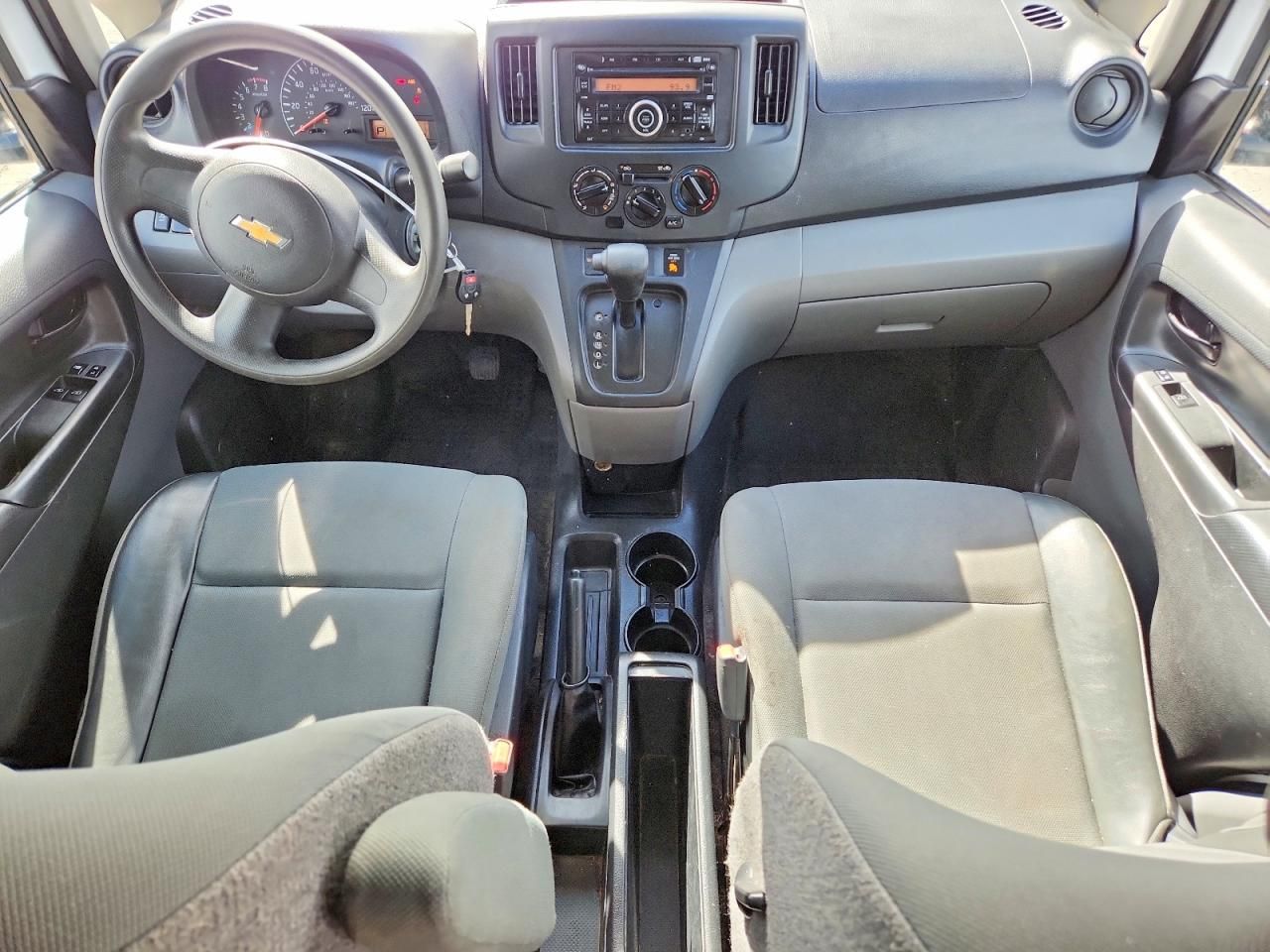 2017 Chevrolet 2017 Chev City Express Cargo V