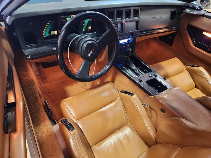 1988 Chevrolet Corvette