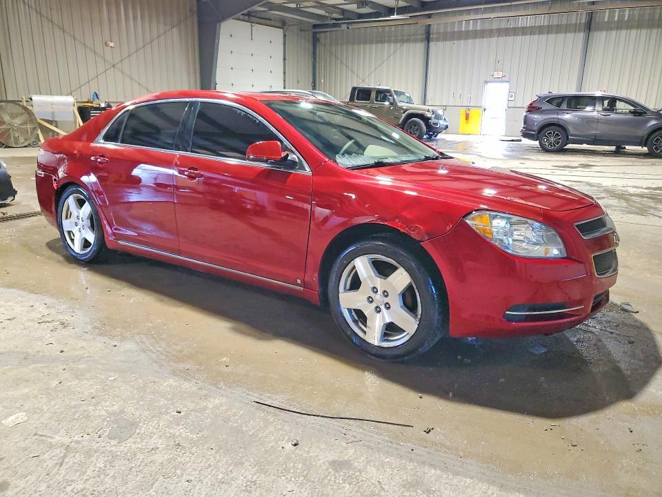 2010 Chevrolet Malibu 2LT