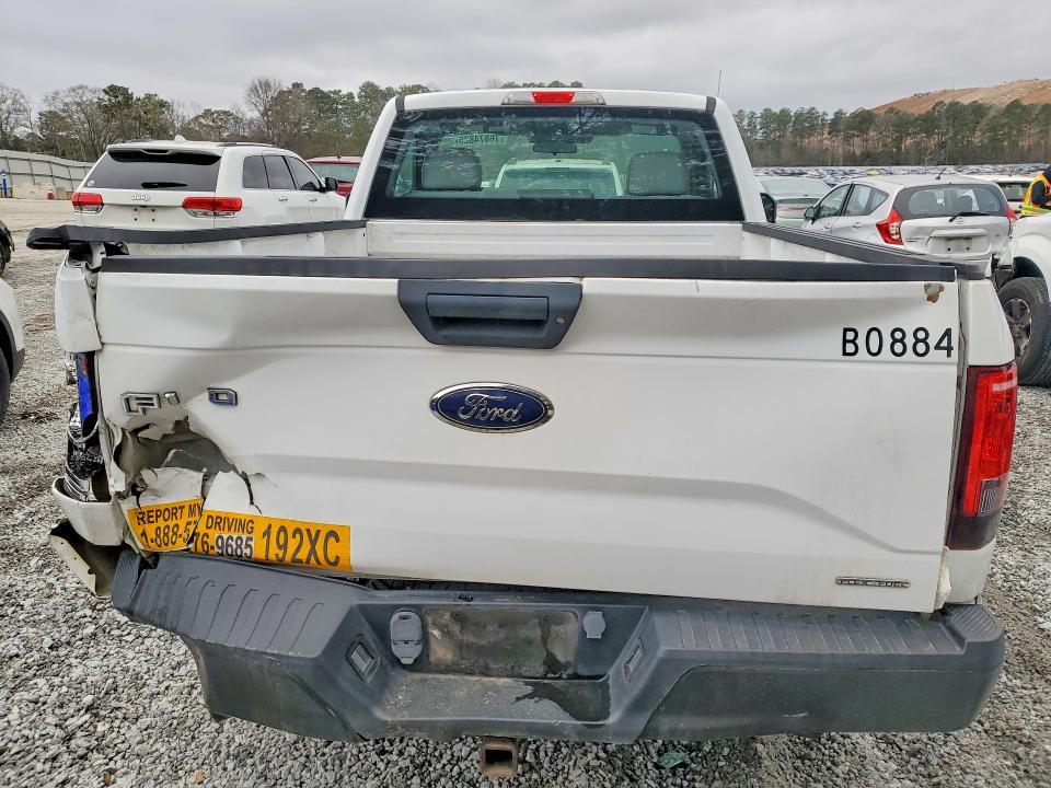 2015 Ford F150