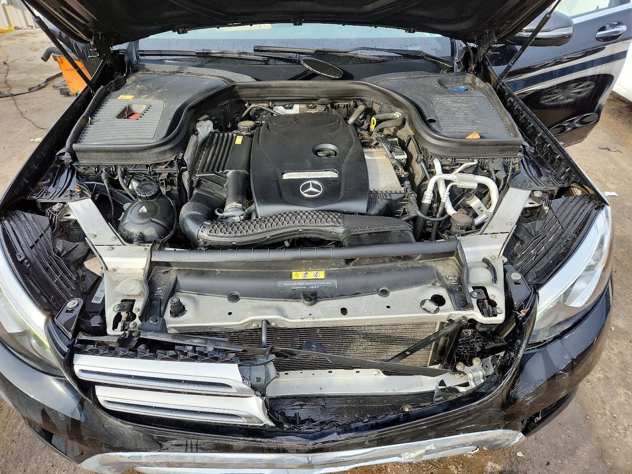 2016 Mercedes-Benz Glc 300 4matic