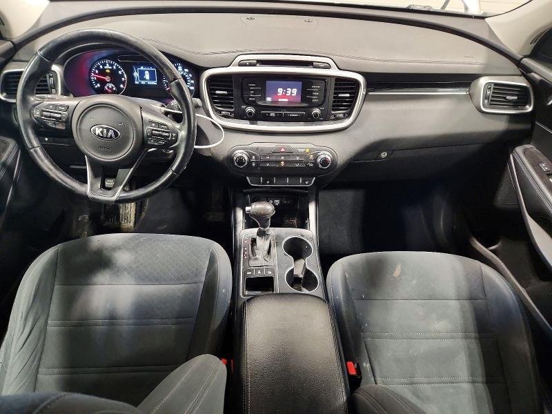 2016 KIA Sorento lx