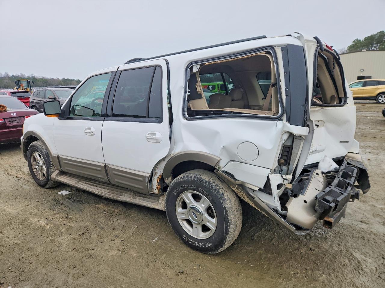 2004 Ford Expedition Eddie Bauer