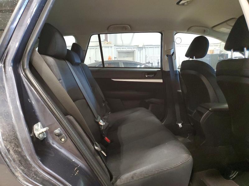 2012 Subaru Outback 2.5i