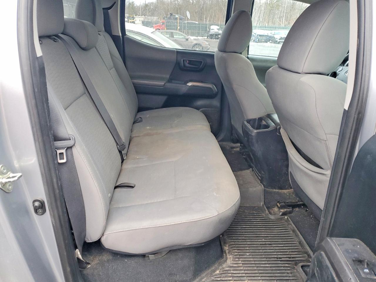 2017 Toyota Tacoma SR5 V6