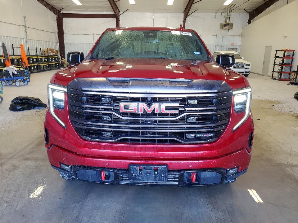 2022 GMC Sierra K1500 AT4X