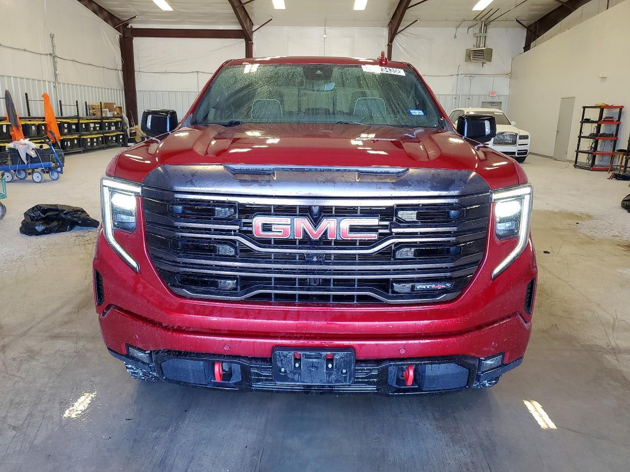 2022 GMC Sierra K1500 AT4X