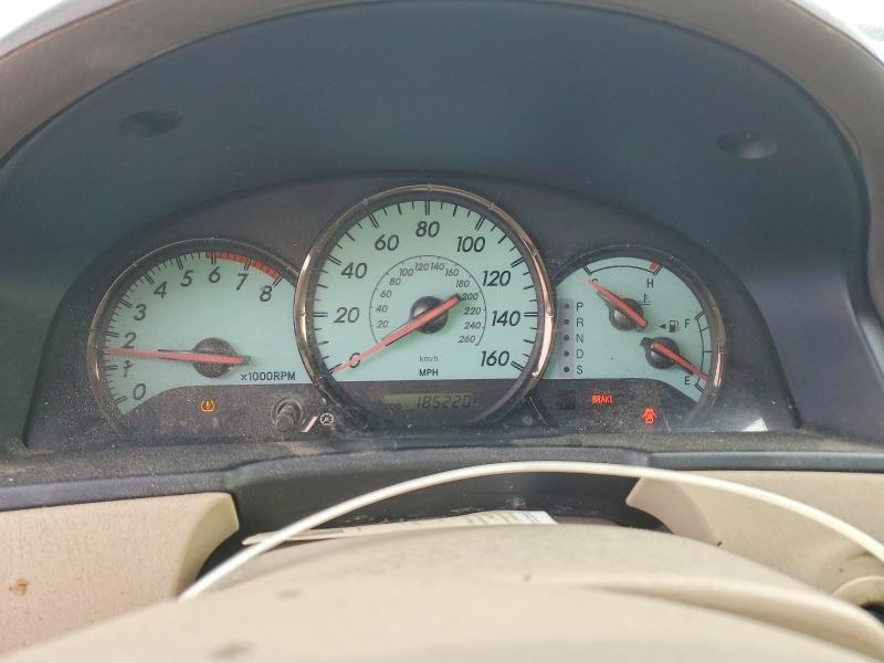 2005 Toyota Camry Solara sle V6