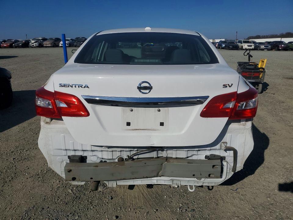 2017 Nissan Sentra s