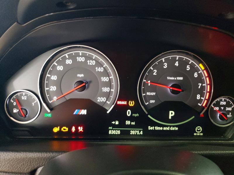 2015 BMW M4