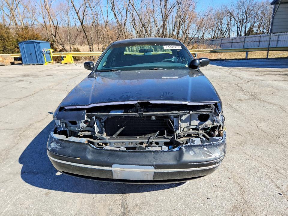 1998 Ford Crown Victoria Police Interceptor