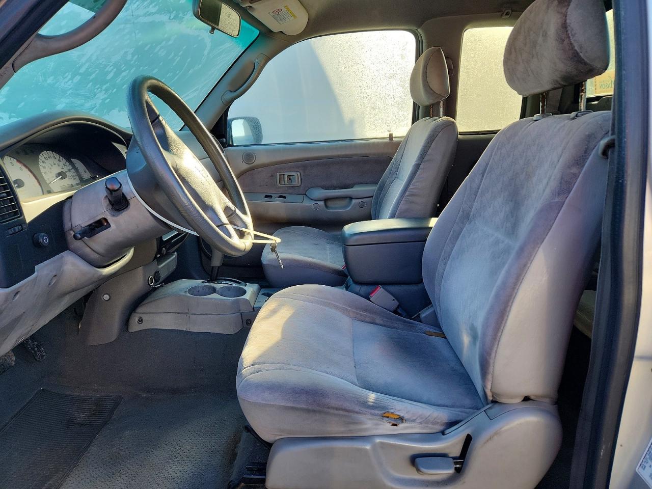 2002 Toyota Tacoma Xtracab
