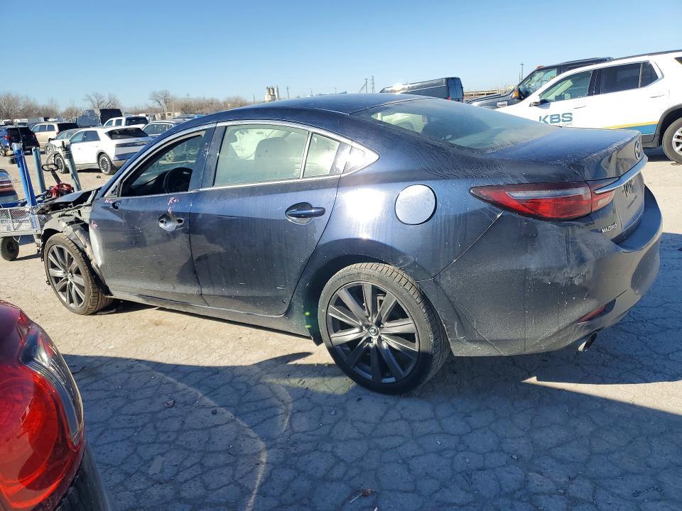 2019 Mazda 6 Touring