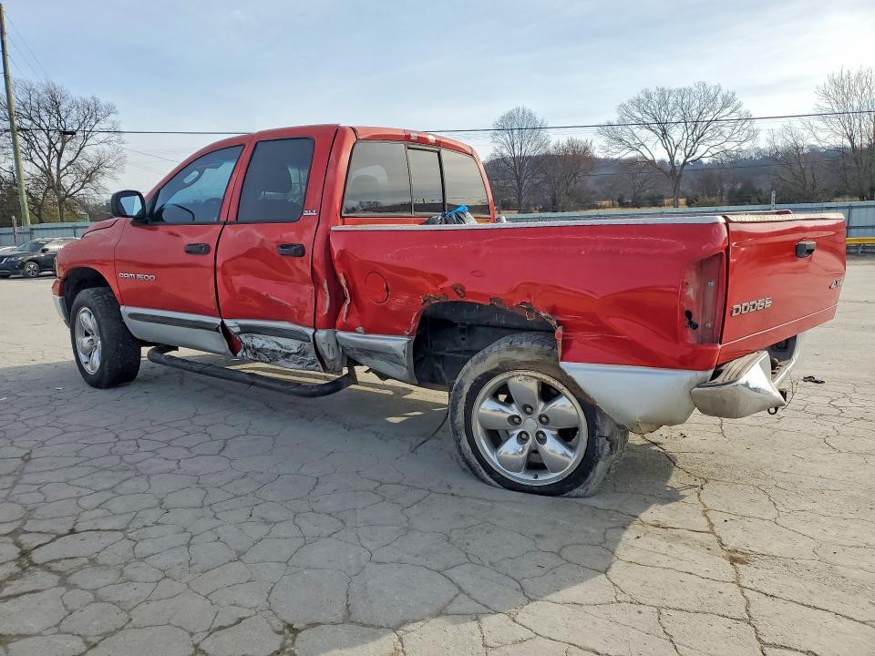 2002 Dodge RAM 1500