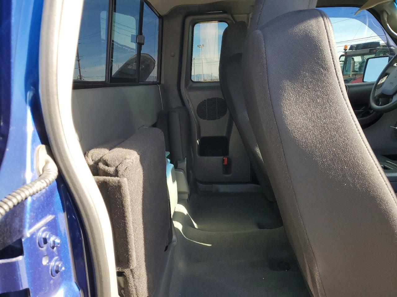 2008 Ford Ranger Super Cab