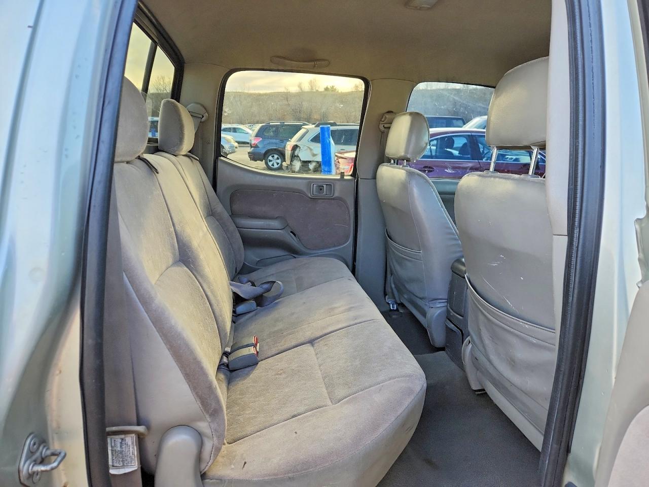2004 Toyota Tacoma V6