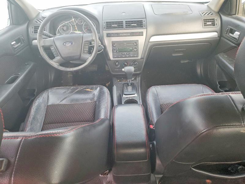 2008 Ford Fusion se
