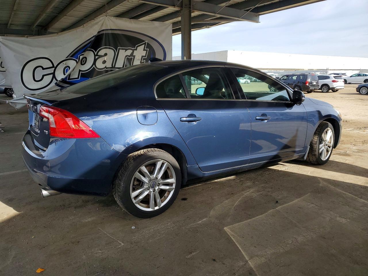 2012 Volvo S60 T5