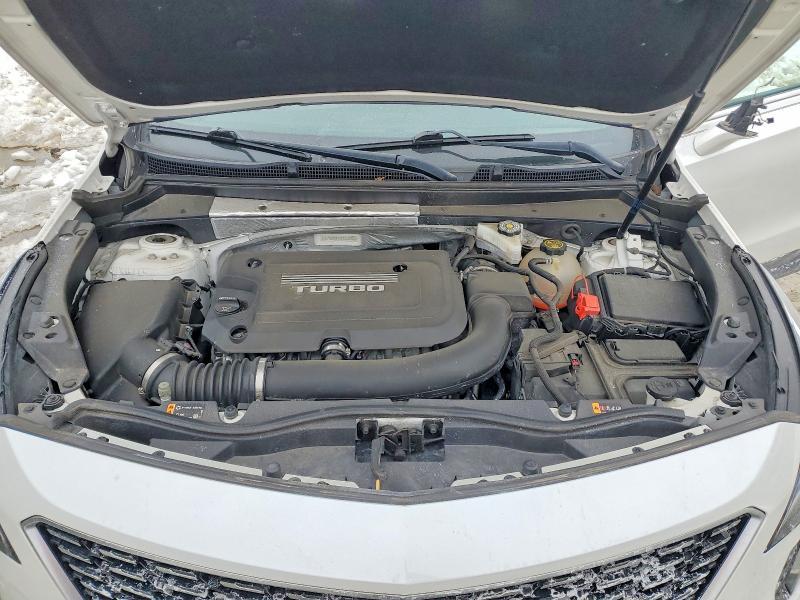 2019 Cadillac XT4 Luxury