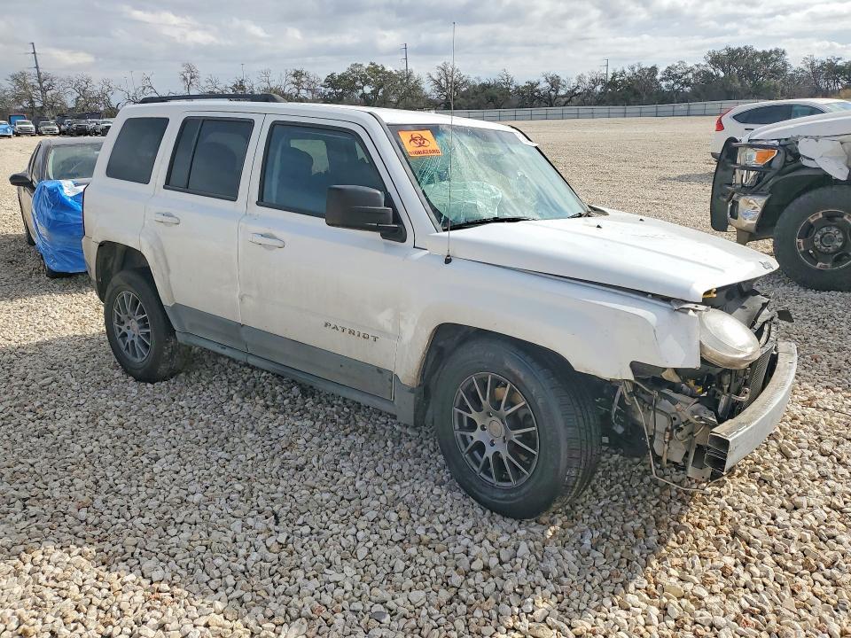 2011 Jeep Patriot Sport