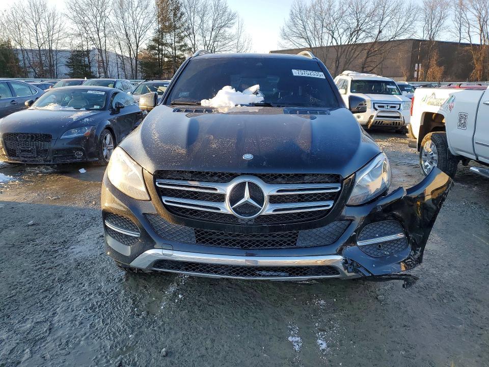 2016 Mercedes-Benz Gle 350