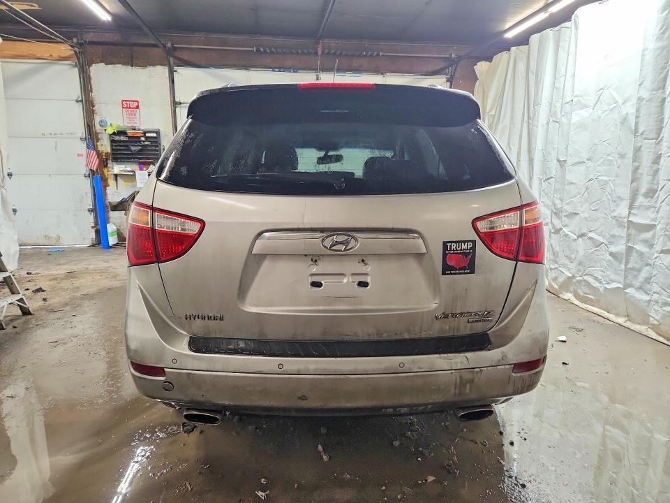 2010 Hyundai Veracruz Limited