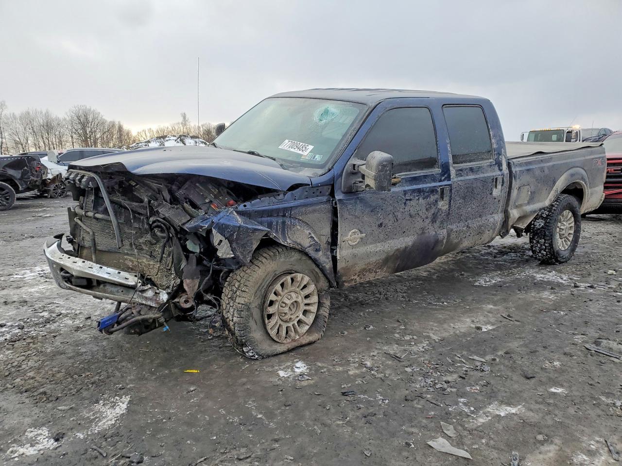 2011 Ford F350 Super Duty
